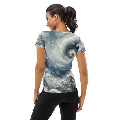 Tempest Threads Women's Athletic T-Shirt