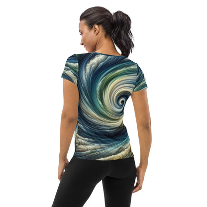 Tempest Threads Women's Athletic T-Shirt