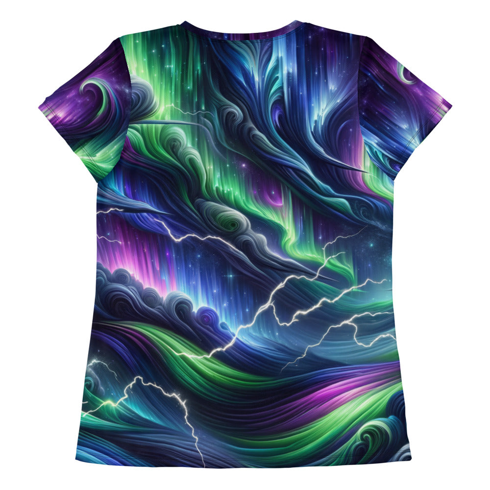 Tempest Threads Women's Athletic T-Shirt