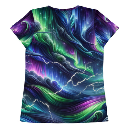 Tempest Threads Women's Athletic T-Shirt