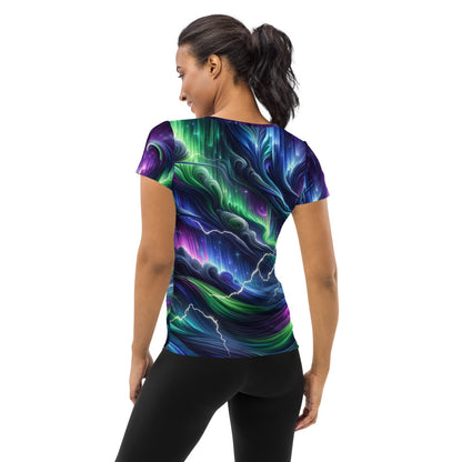 Tempest Threads Women's Athletic T-Shirt