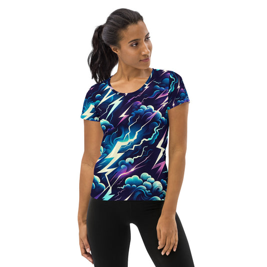 Tempest Threads Women's Athletic T-Shirt