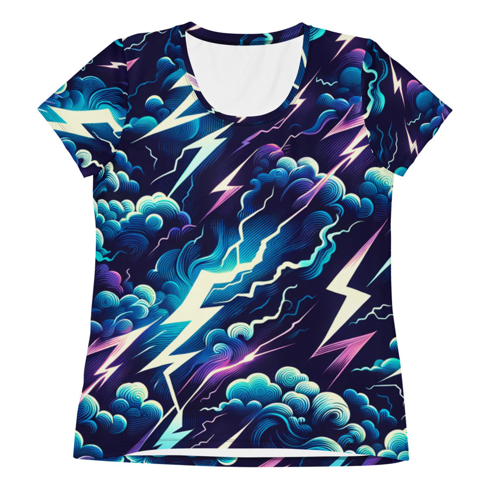 Tempest Threads Women's Athletic T-Shirt