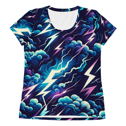 Tempest Threads Women's Athletic T-Shirt
