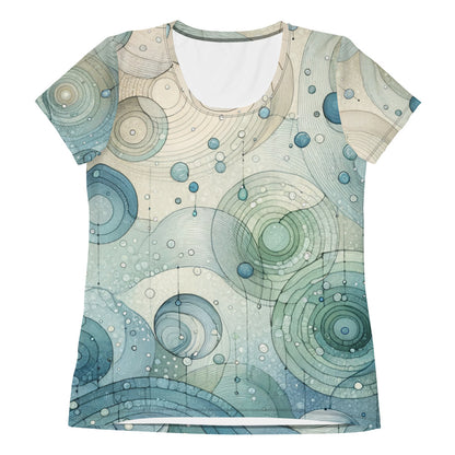 Tempest Threads Women's Athletic T-Shirt