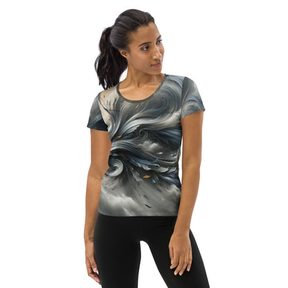 Tempest Threads Women's Athletic T-Shirt