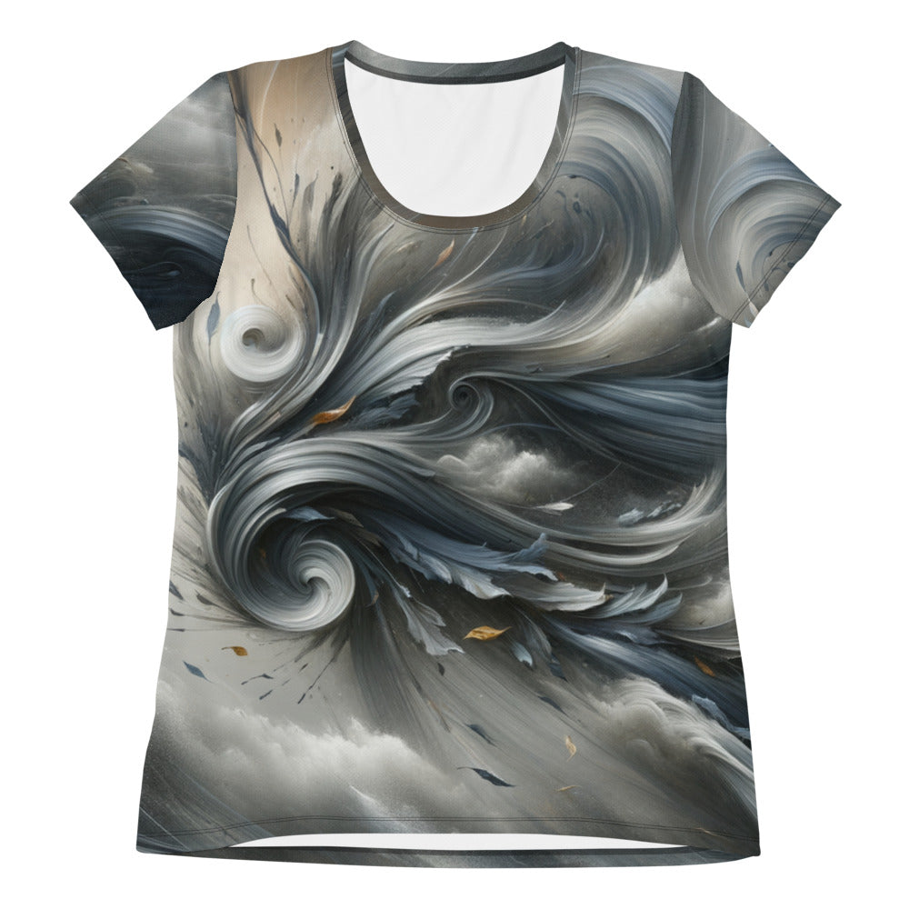 Tempest Threads Women's Athletic T-Shirt