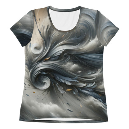 Tempest Threads Women's Athletic T-Shirt