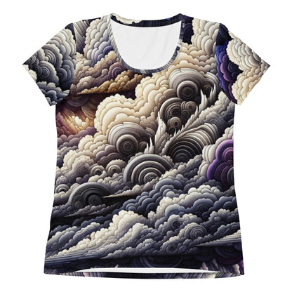 Tempest Threads Women's Athletic T-Shirt