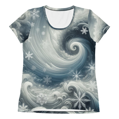 Tempest Threads Women's Athletic T-Shirt