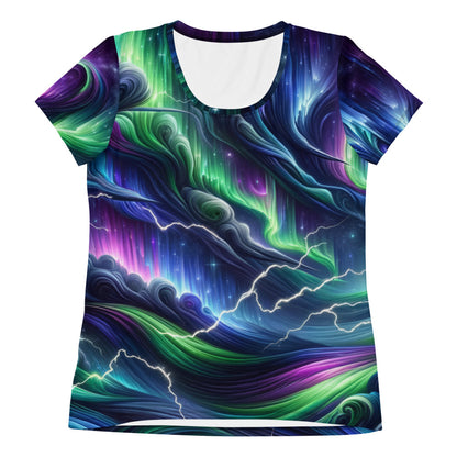 Tempest Threads Women's Athletic T-Shirt