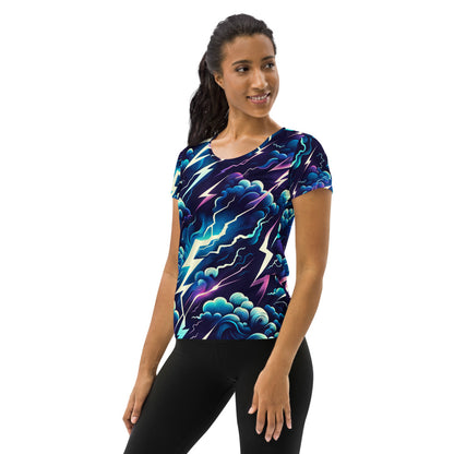 Tempest Threads Women's Athletic T-Shirt