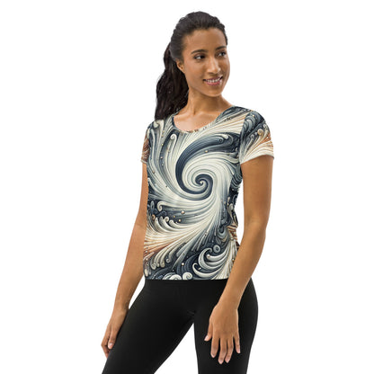 Tempest Threads Women's Athletic T-Shirt