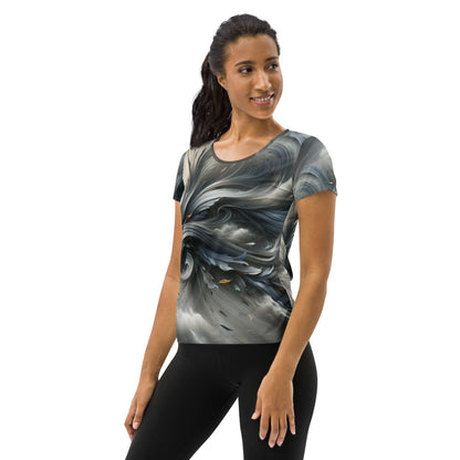 Tempest Threads Women's Athletic T-Shirt