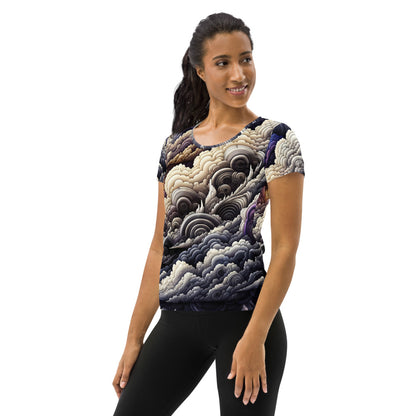 Tempest Threads Women's Athletic T-Shirt