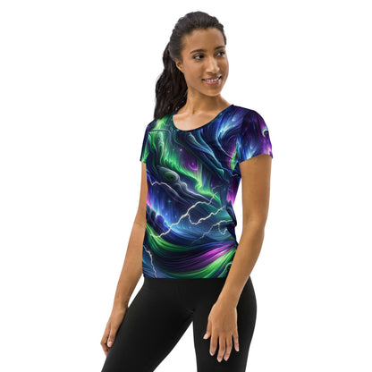 Tempest Threads Women's Athletic T-Shirt
