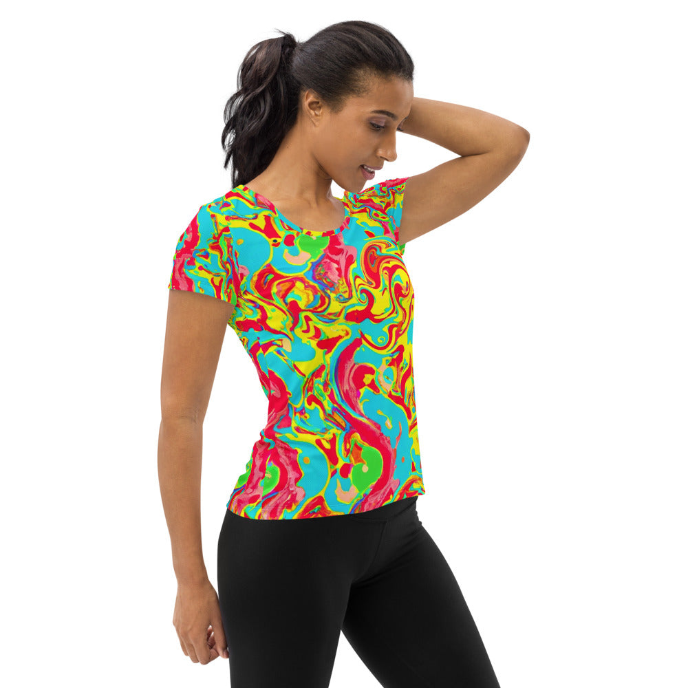 Regal Women's Athletic T-Shirt