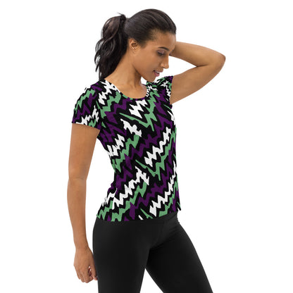 Regal Women's Athletic T-Shirt