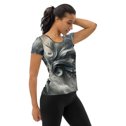 Tempest Threads Women's Athletic T-Shirt