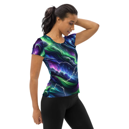 Tempest Threads Women's Athletic T-Shirt
