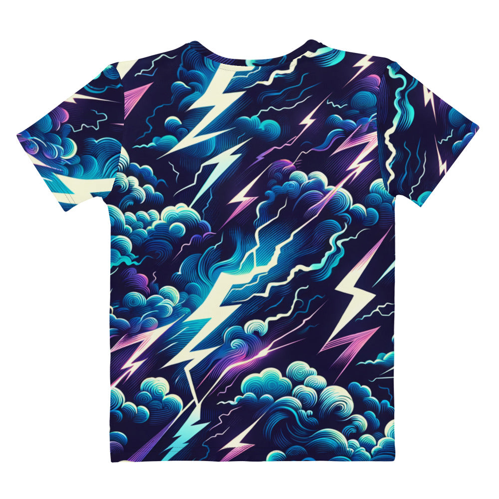 Tempest Threads Women's Crew Neck T-Shirt