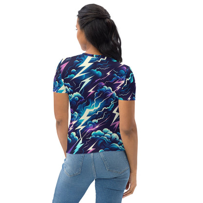 Tempest Threads Women's Crew Neck T-Shirt