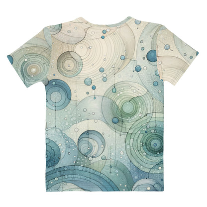 Tempest Threads Women's Crew Neck T-Shirt