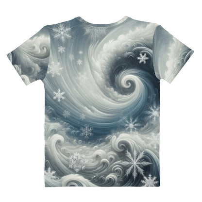 Tempest Threads Women's Crew Neck T-Shirt