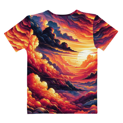 Tempest Threads Women's Crew Neck T-Shirt