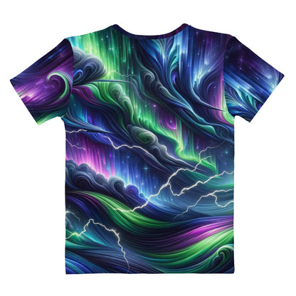 Tempest Threads Women's Crew Neck T-Shirt