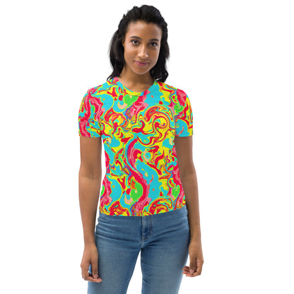 Regal Women's Crew Neck T-Shirt