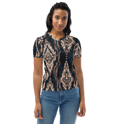 Regal Women's Crew Neck T-Shirt