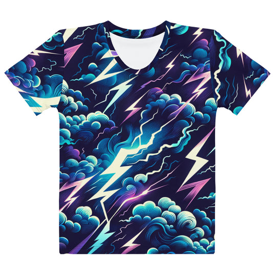 Tempest Threads Women's Crew Neck T-Shirt