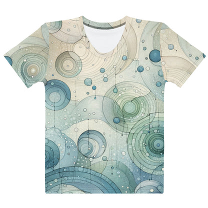 Tempest Threads Women's Crew Neck T-Shirt