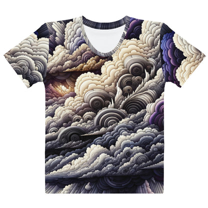Tempest Threads Women's Crew Neck T-Shirt