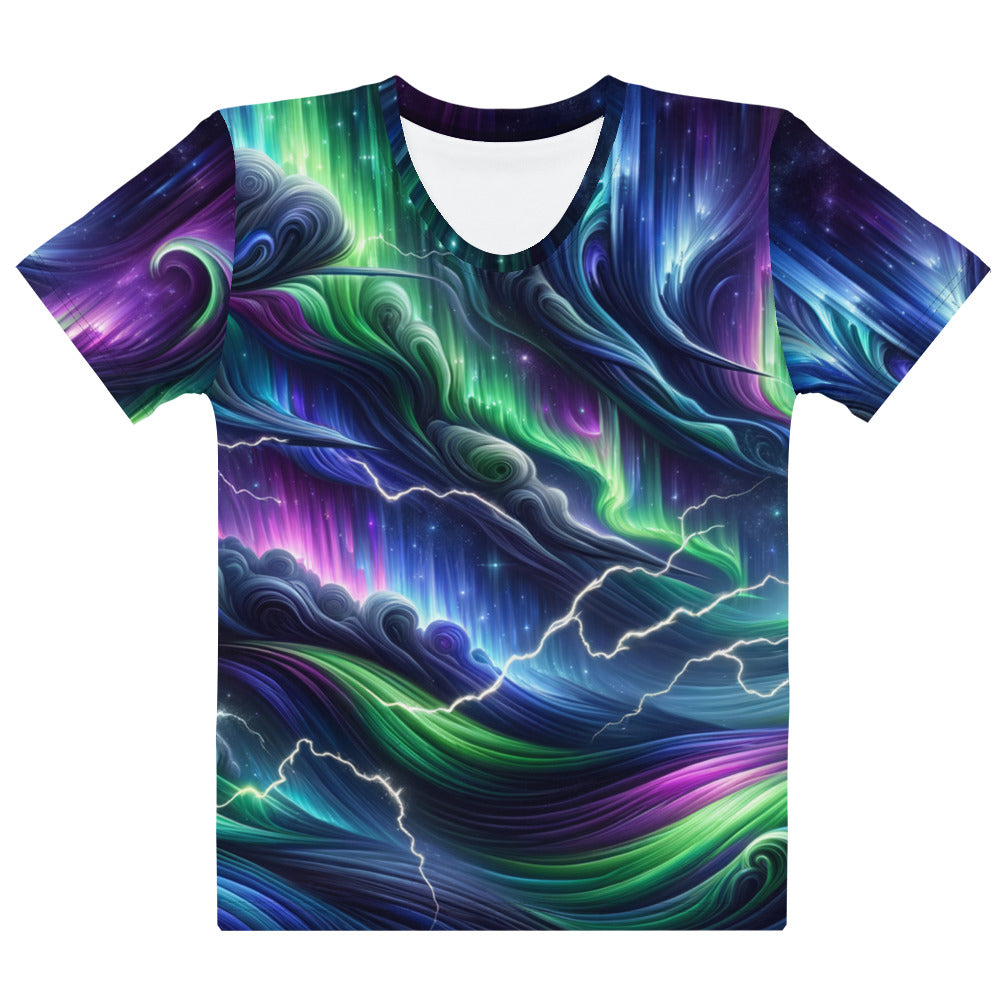Tempest Threads Women's Crew Neck T-Shirt