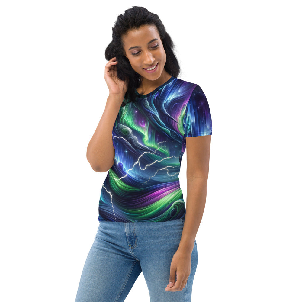 Tempest Threads Women's Crew Neck T-Shirt