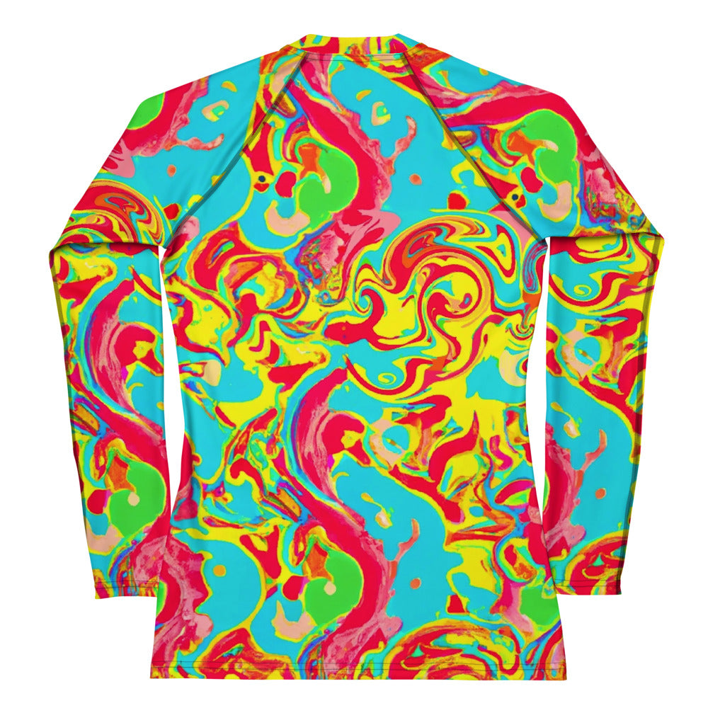 Regal Women's Rash Guard
