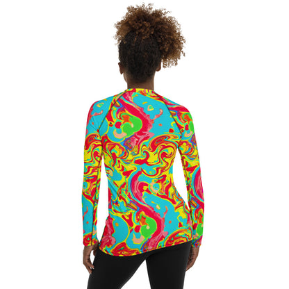 Regal Women's Rash Guard