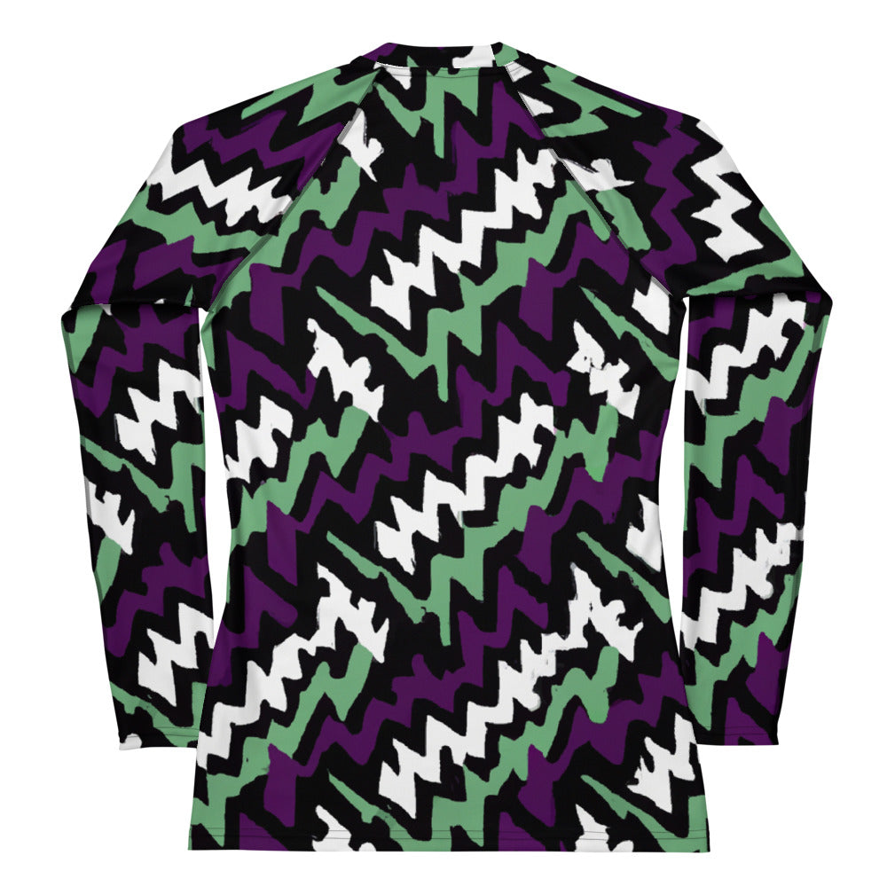 Regal Women's Rash Guard