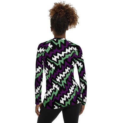 Regal Women's Rash Guard