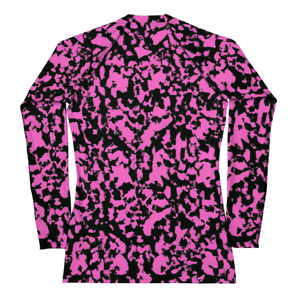 Regal Women's Rash Guard