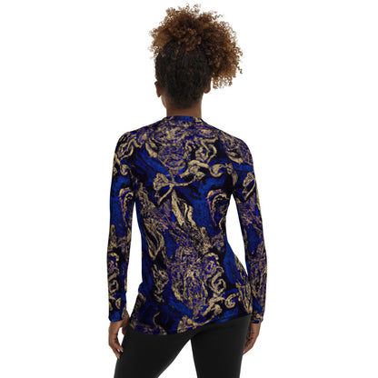 Regal Women's Rash Guard
