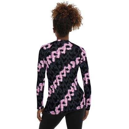 Regal Women's Rash Guard