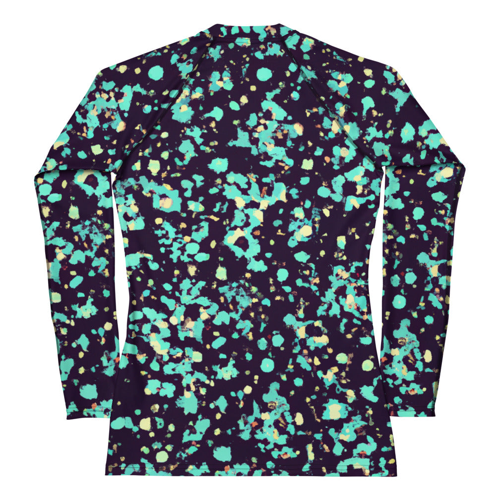 Regal Women's Rash Guard