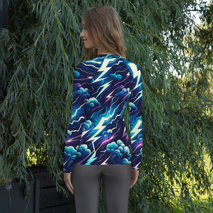 Tempest Threads Women's Rash Guard