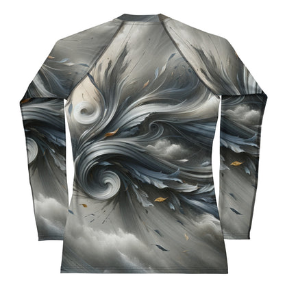 Tempest Threads Women's Rash Guard