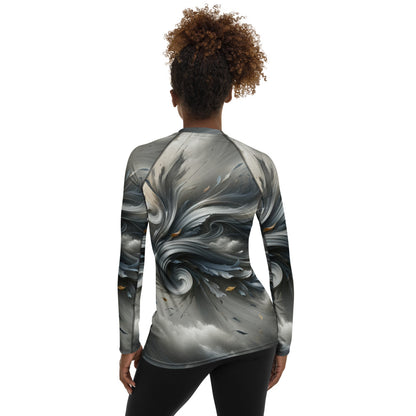 Tempest Threads Women's Rash Guard