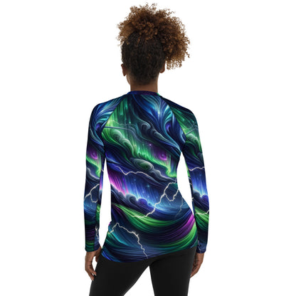 Tempest Threads Women's Rash Guard