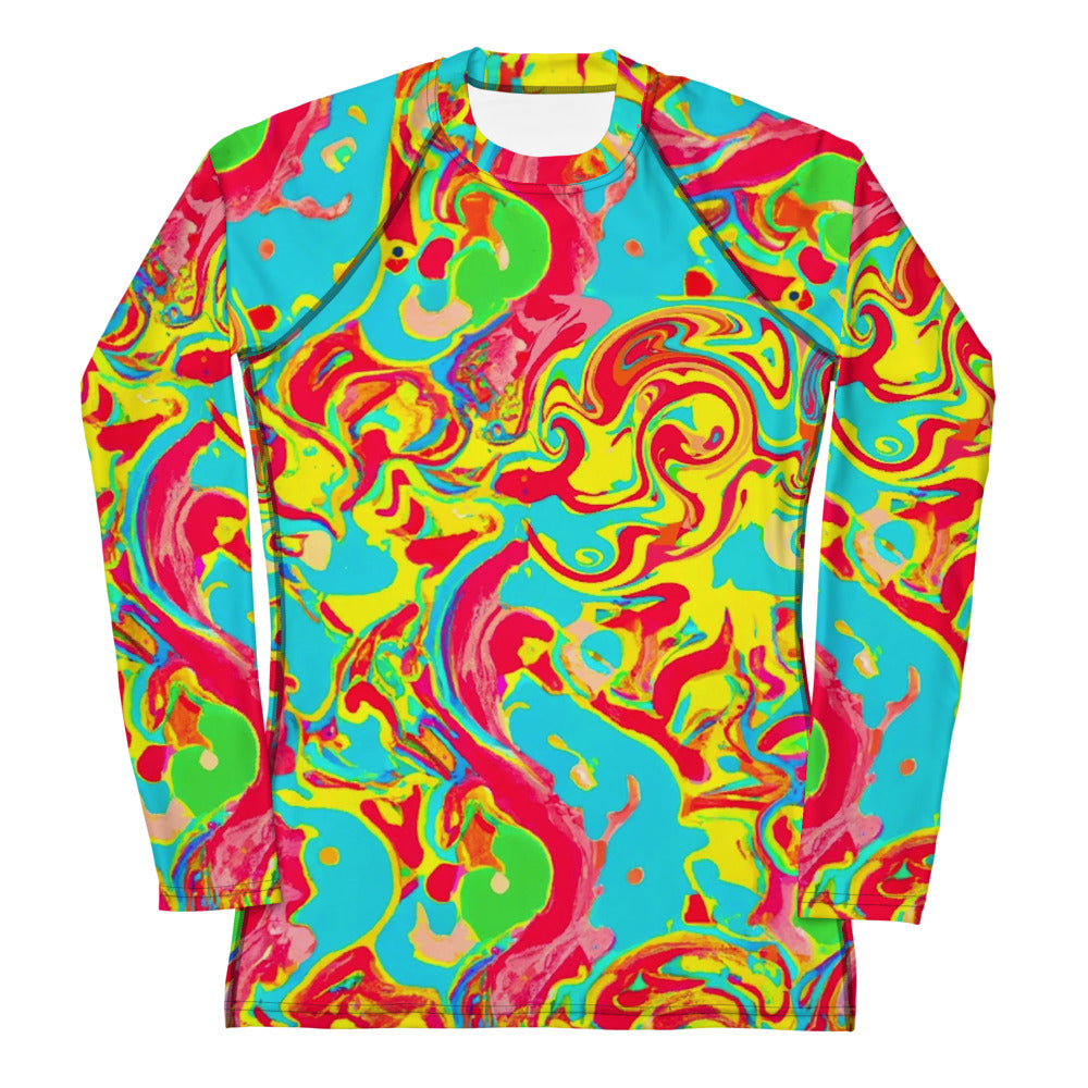 Regal Women's Rash Guard